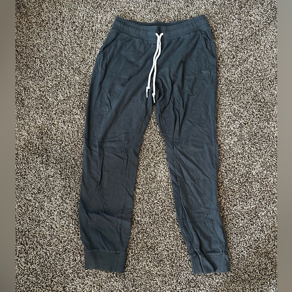 VS Pink sweatpants